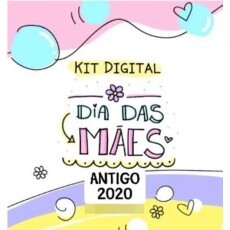 Arquivo Kit Digital Dia Das Mes Pandoca 2020