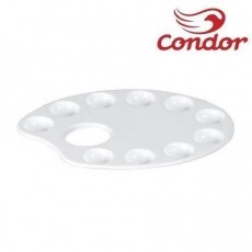 Paleta Pintura Gode 10 Cavidades 563 - Condor