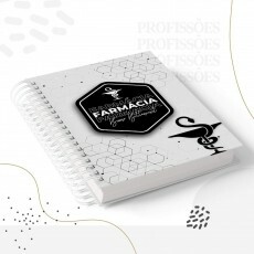 Kit Encaderna��o Farm�cia Masculino -arquivo Digital