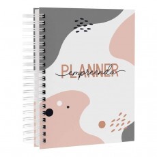 Planner Empreenda, Controle Financeiro E Organizao Empresa