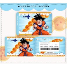 Carto Sus Goku - Arquivo Digital