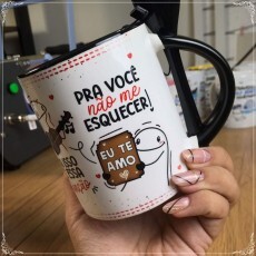 Arte Para Caneca Flork Meu Corao Acerola Por Voc Em Jpg