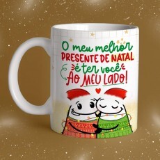 Kit Arquivos Flork Natal Frases + Artes Caneca Sublimao