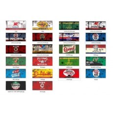 Pack Arquivo Arte Vetor Caneca Top Carros Marcas Lata leo