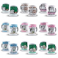 Pacote Artes Caneca Dia Dos Professores Flork 25 Arquivos