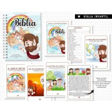 Arquivo Digital Biblia Bblia Infantil Ilustrada