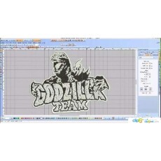 Desenhista De Bordados Computadorizados