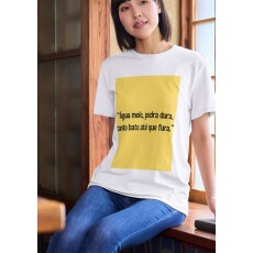 Pack Com 08 Artes Para Sublimao Em Camisetas