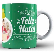 Pack 300 Artes Estampas Canecas Papai Noel Natal Sublimao