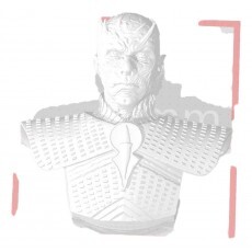 Action Figure Game Of Thrones Stl Busto Night King