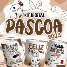 26 Artes Para Caneca Pscoa Flork Memes Coelhinho Arquivos