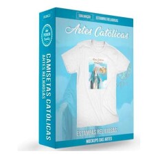 Artes Camisetas Religiosas Catlicas Santos Sublimao