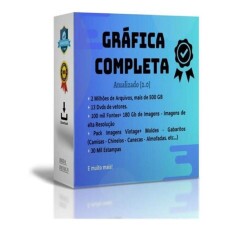 2 Milhes Estampas Sublima Camiseta Caneca Almofadas Vetores