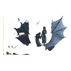 Action Figure Game Of Thrones Stl Targaryen