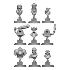 Arquivo Stl Corrida Maluca Stl Vetor 3d Impresso #432