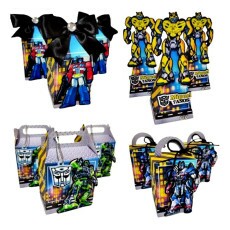 Arquivo De Corte Transformers - St�dio E Pdf