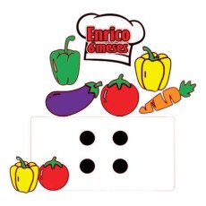 Arquivo Corte Topo De Bolo - Legumes