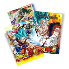 03 Livros De Colorir Digital (pdf) - Dragon Ball Z +brinde