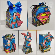 Arquivo De Corte - Super Homem Criar Bv