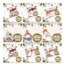 Arquivo De Corte - Natal Kit #89