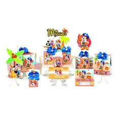 Arquivo De Corte Kit Mickey Pirata 10