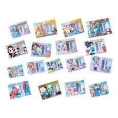 Arquivo De Corte Combo Mini Confeiteiro P�scoa #4