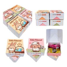 Arquivo De Corte Caixas Doces Pascoa