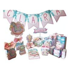Arquivo De Corte Brinquedos Menina Luxo- Studio E Pdf