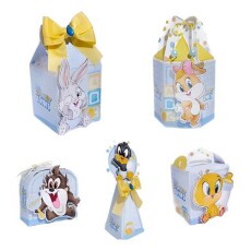Arquivo De Corte Baby Looney Tunes Baby Studio E Pdf