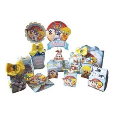 Arquivo De Corte Looney Tunes Baby Studio E Pdf #79
