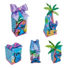 Arquivo De Corte Lilo E Stitch Studio E Pdf