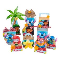 Arquivo De Corte Lilo E Stitch Aniversario Festa Infantil