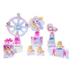 Arquivo De Corte Kit Festa Unic�rnio 50
