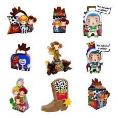 Arquivo De Corte Kit Festa Toy Story Cute 27