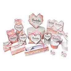 Arquivo De Corte Kit Festa Gratid�o
