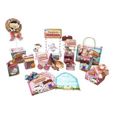 Arquivo De Corte Kit Festa Fazendinha Cute 09