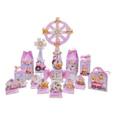 Arquivo De Corte Kit Fazendinha Rosa 70