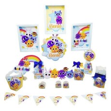 Arquivo De Corte Kit  S Um Bolinho Bolofofos 04