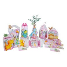 Arquivo De Corte Kit Dinossauros Rosa 53