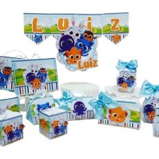 Arquivo De Corte Kit Bolofofos Meninos 03