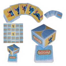 Arquivo De Corte Jogo Da Memria Stitch