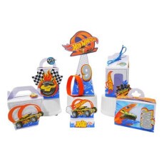 Arquivo De Corte Hot Wheels 50