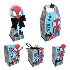 Arquivo De Corte Homem Aranha Cute