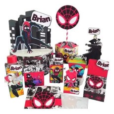Arquivo De Corte Homem Aranha No Aranhaverso 15
