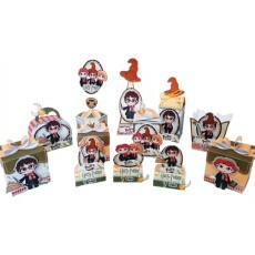 Arquivo De Corte Harry Potter 01