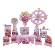 Arquivo De Corte Fazendinha Rosa 75