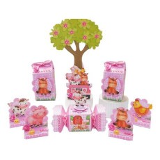 Arquivo De Corte Fazendinha Rosa 54