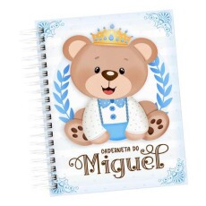 Arquivo Digital Pack Baby Ursinho Prncipe Azul
