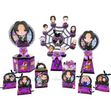 Arquivo De Corte Wandinha 01