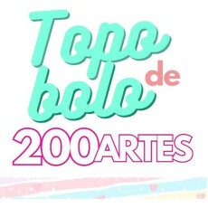 Topos De Bolo + De 200 Arquivo De Corte
